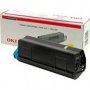 OKI C3100 3K Yellow Toner Cartridge 42804513