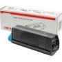 OKI C3520/C3520MFP/C3530/C3530MFP HY 2K Cyan Toner Cartridge 43459323