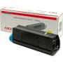 OKI C5200/C5200N/C5400/C5400DN/C5400N 3K Yellow Toner Cartridge 42804505