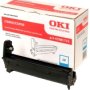 OKI C5550/C5800/C5900 SERIES Cyan Image Drum 43381723