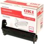 OKI C5550/C5800/C5900 Series Magenta Image Drum 43381722