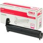 OKI C8600/C8600CDTN/C8600DN/C8600N/C8800/C8800DN/C8800N Magenta Drum 43449014