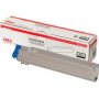 OKI C9600/C9600DN/C9600N/C9800/C9850 15K Black Toner Cartridge 42918916